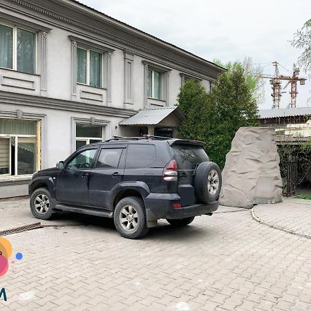 Dimm Отель Almati Kültér fotó