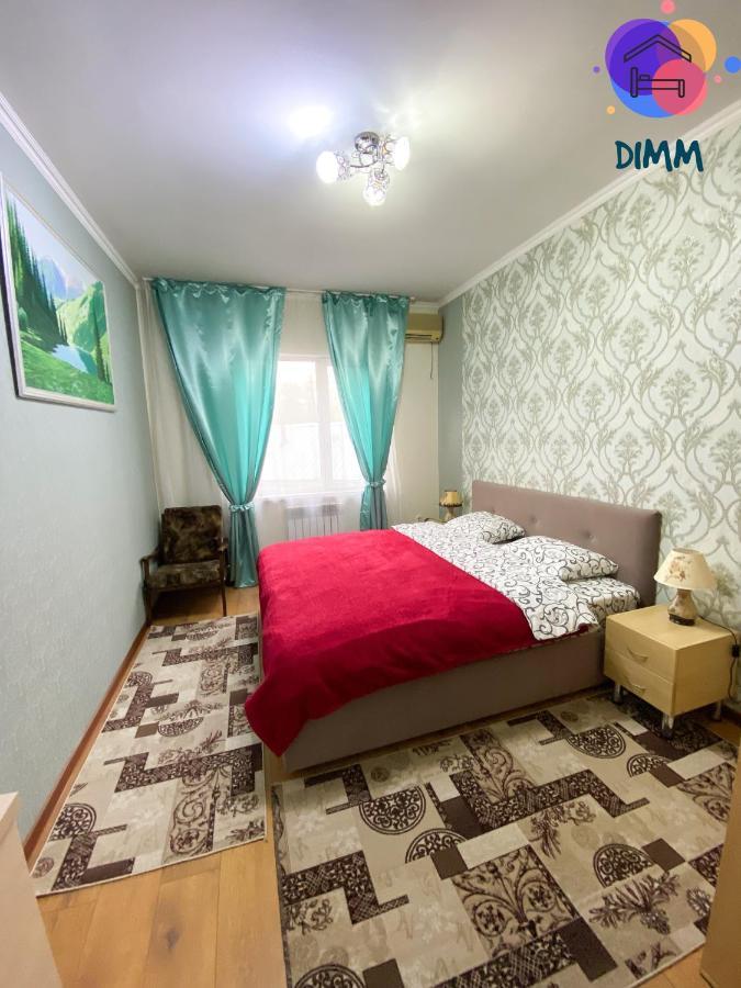 Dimm Отель Almati Kültér fotó