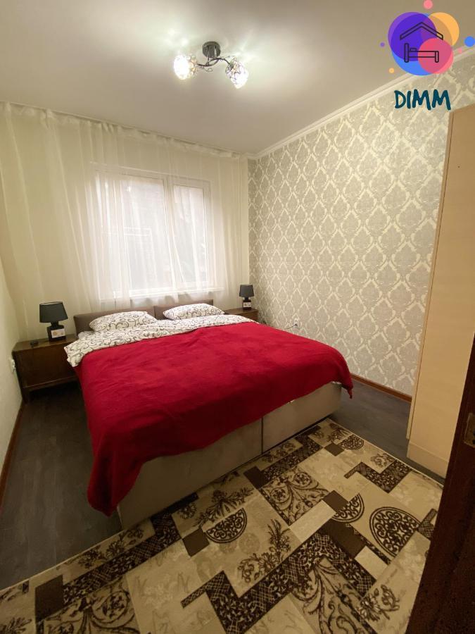 Dimm Отель Almati Kültér fotó