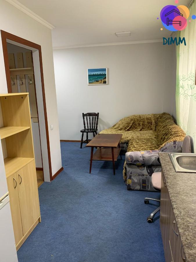 Dimm Отель Almati Kültér fotó