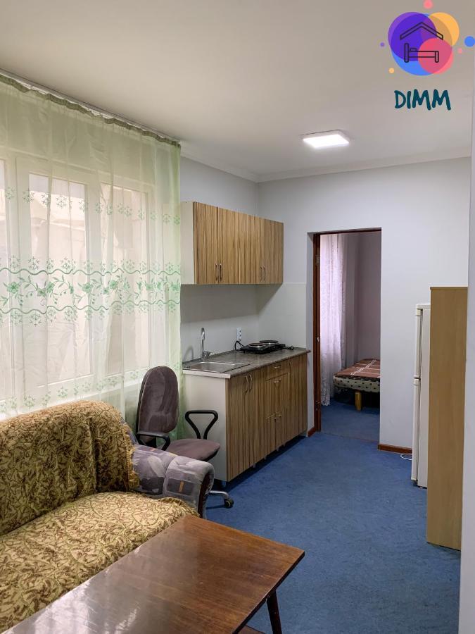 Dimm Отель Almati Kültér fotó