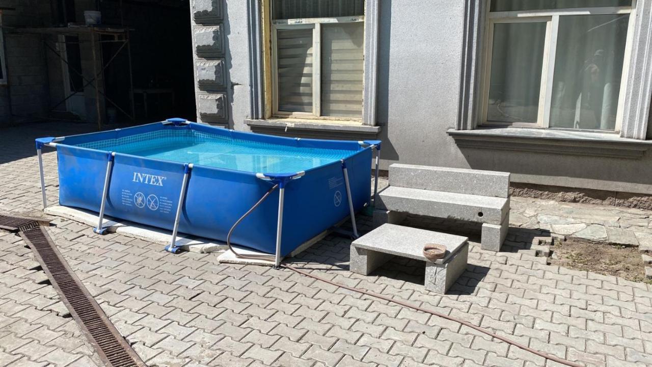 Dimm Отель Almati Kültér fotó